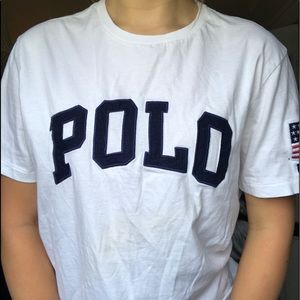 POLO RALPH LAUREN SHIRT!